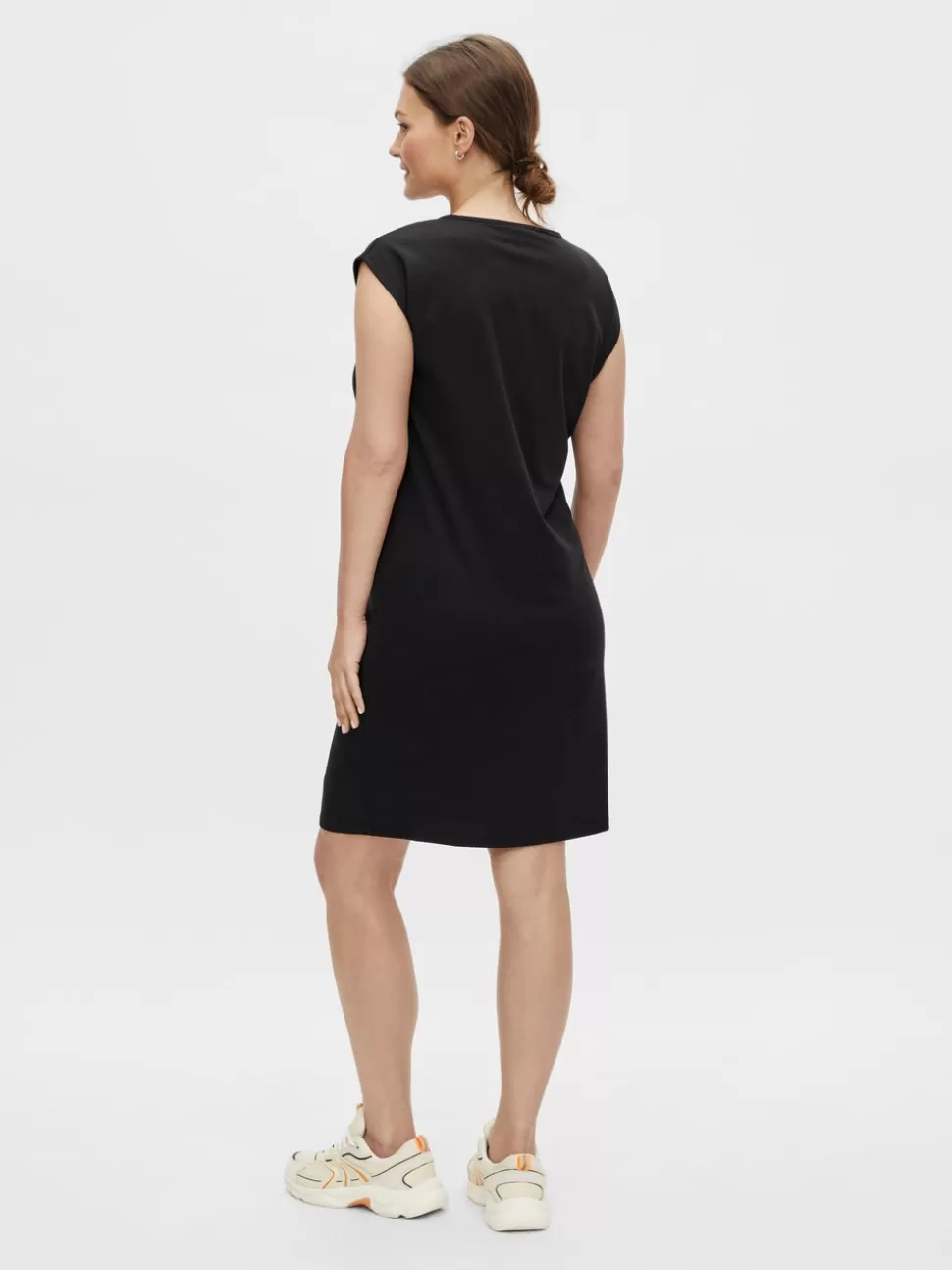 Klänningar^VERO MODA MLJADE Gravidklänning Black
