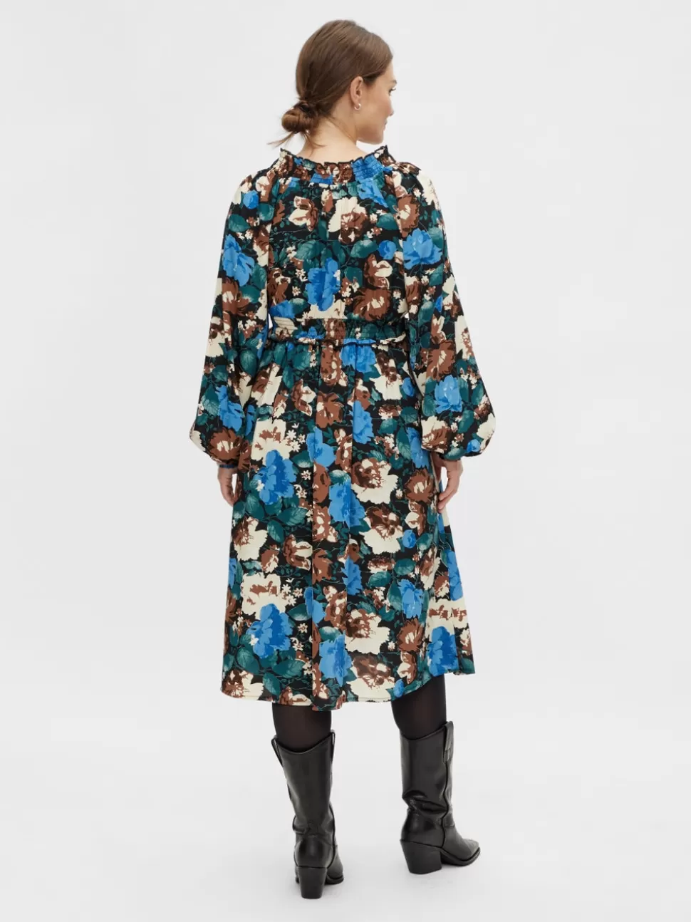 Amningskläder | Klänningar^VERO MODA MLJOVI Gravidklänning Black