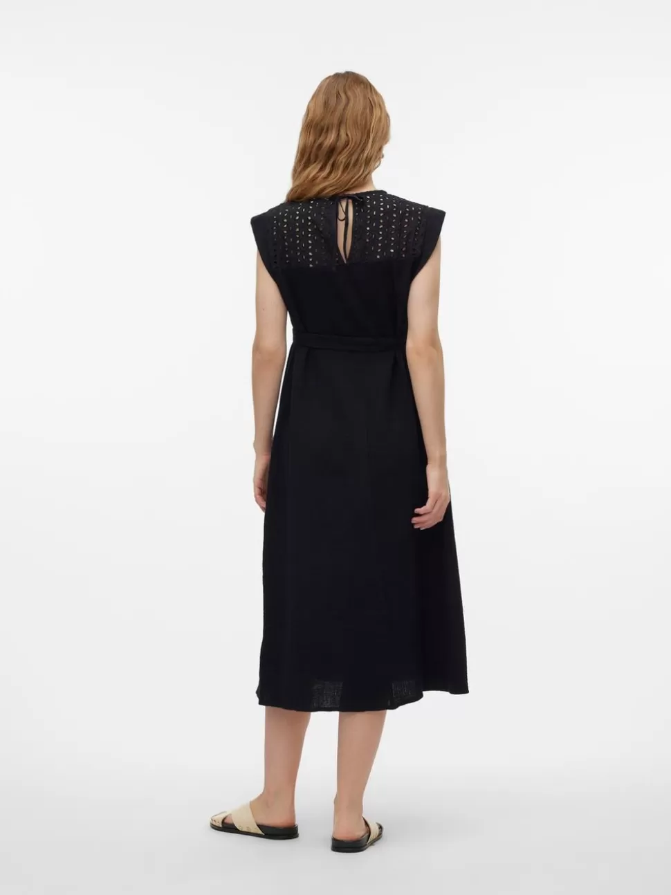 Amningskläder | Klänningar^VERO MODA MLJUANA Gravidklänning Black