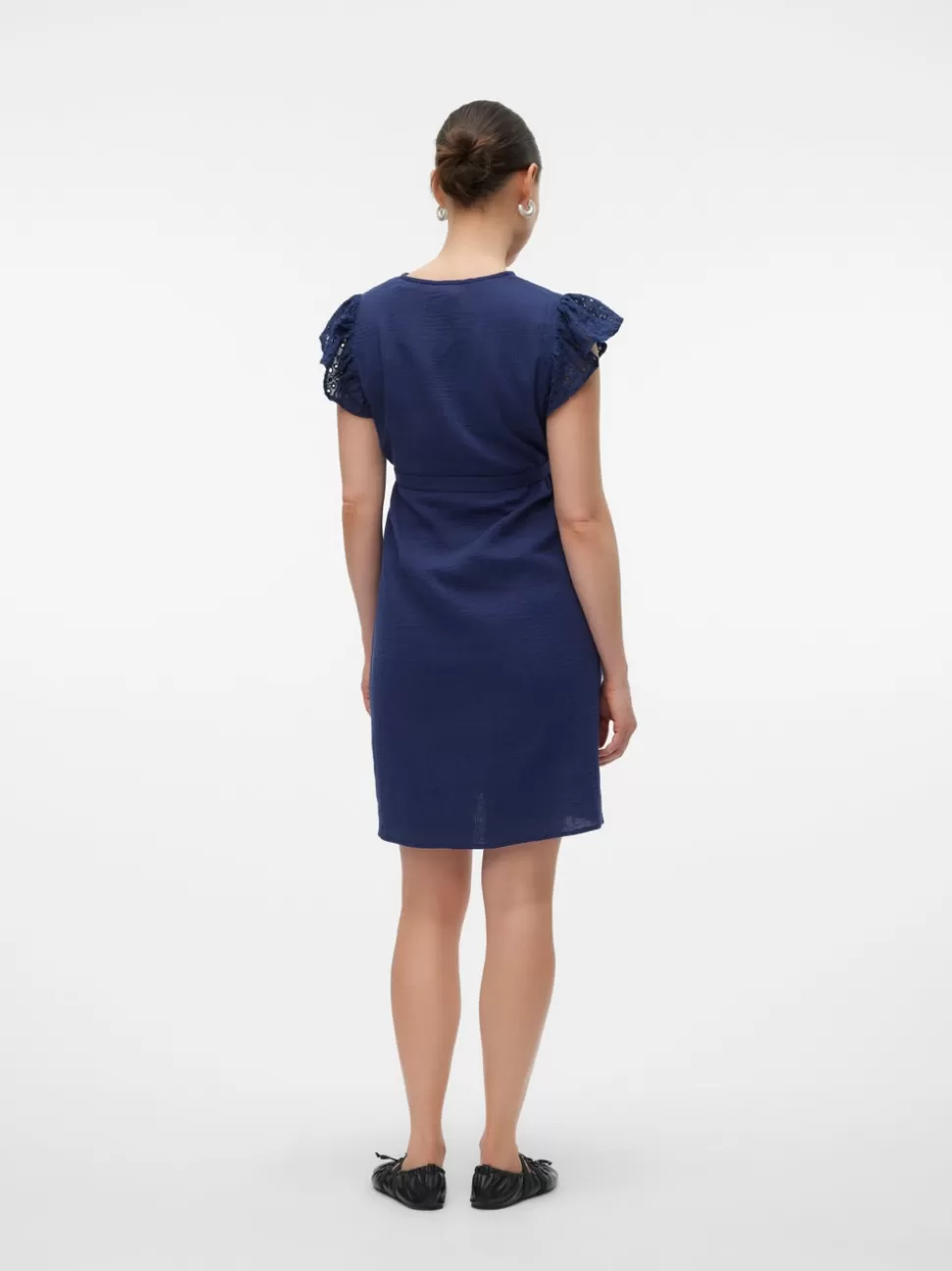 Klänningar^VERO MODA MLJUANA Gravidklänning Naval Academy