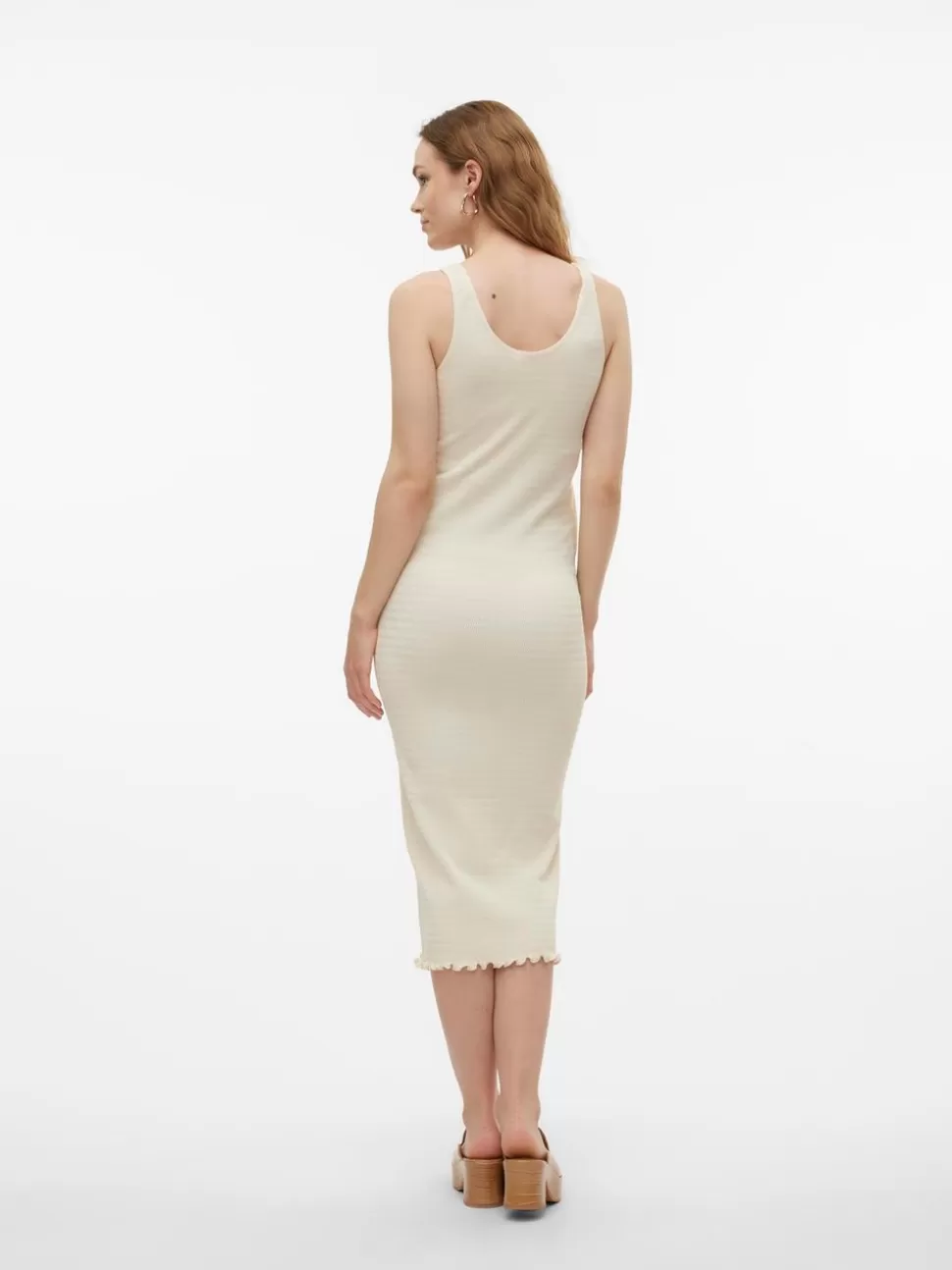 Klänningar^VERO MODA MLKARMEN Gravidklänning Birch