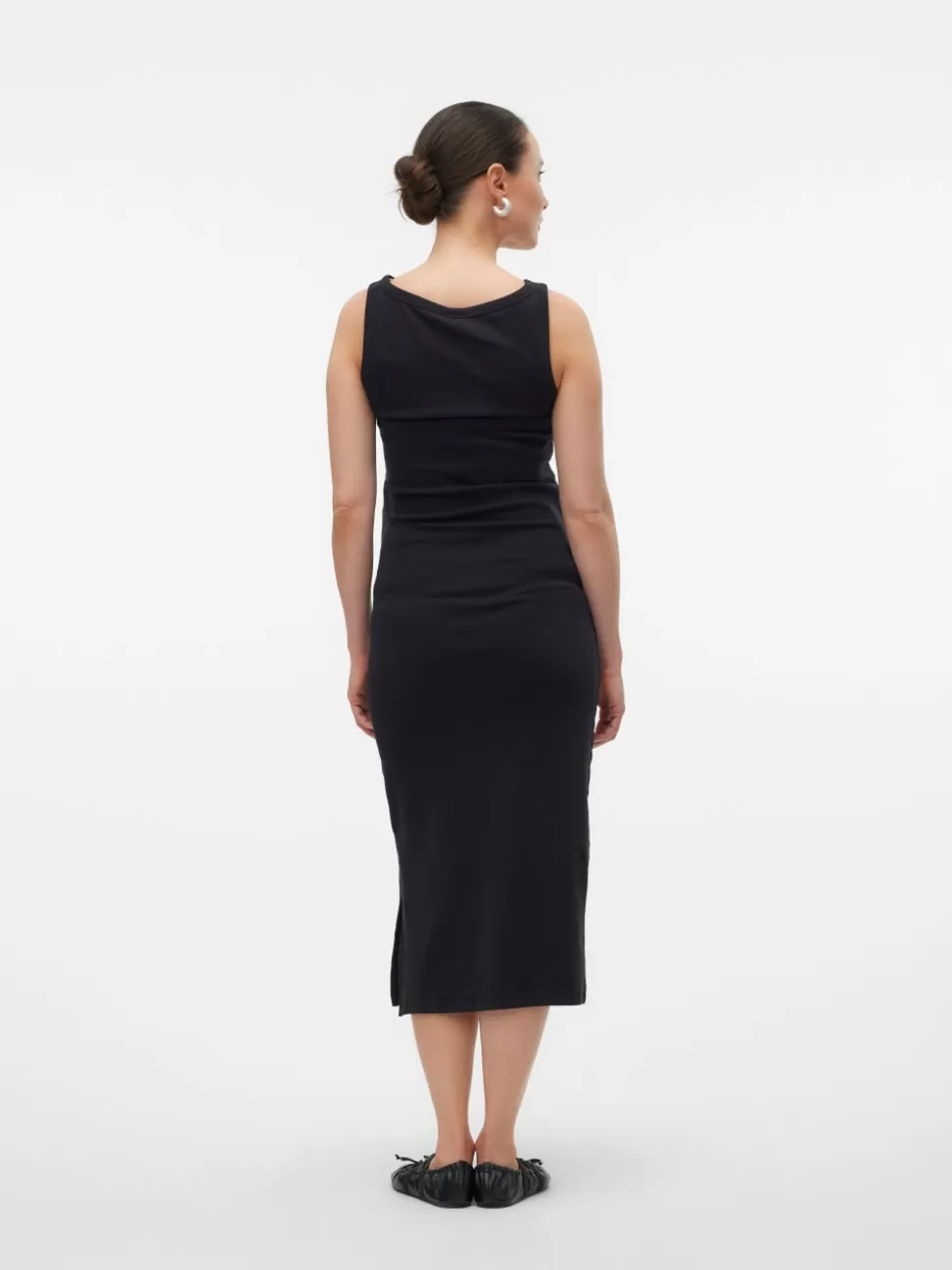 Amningskläder | Klänningar^VERO MODA MLKATIE Gravidklänning Black