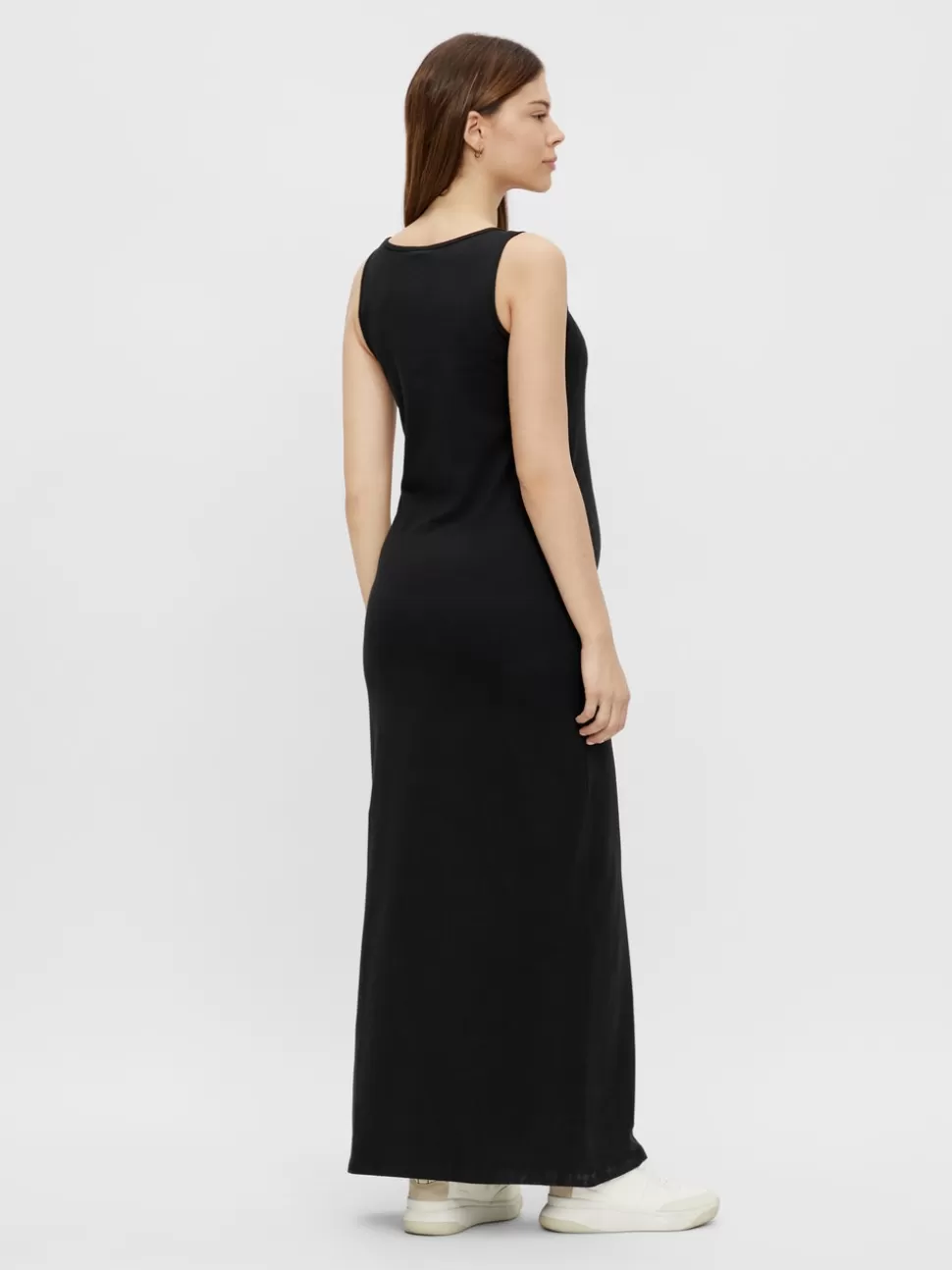 Klänningar^VERO MODA MLLEA Gravidklänning Black