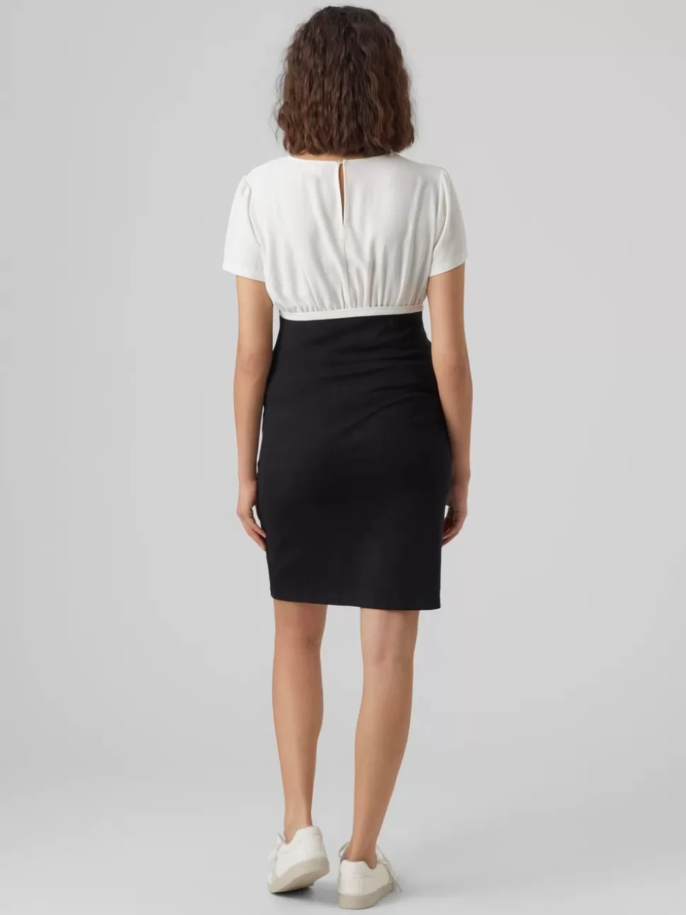 Klänningar^VERO MODA MLLIVA Gravidklänning Black