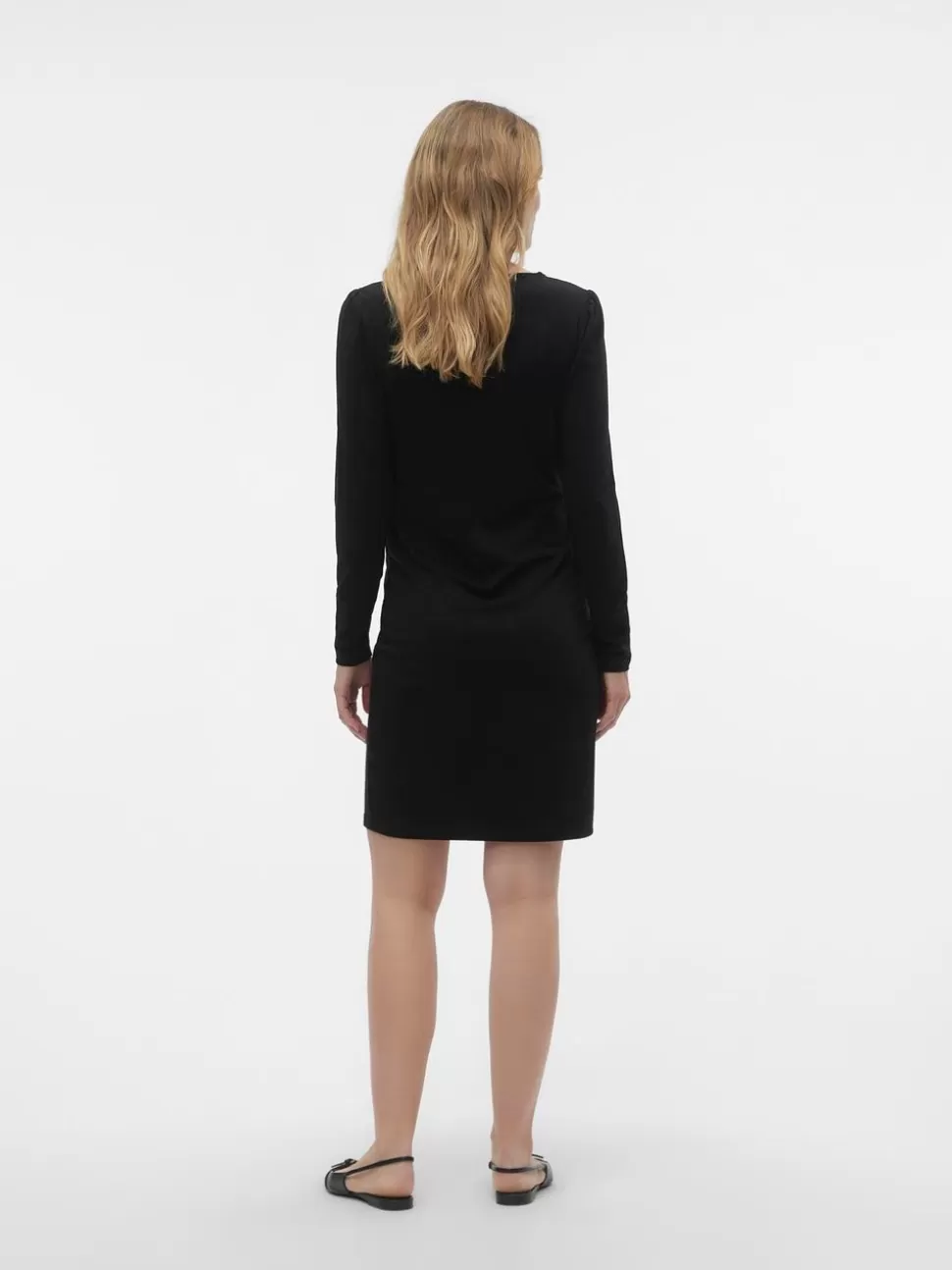 Amningskläder | Klänningar^VERO MODA MLMACY Gravidklänning Black