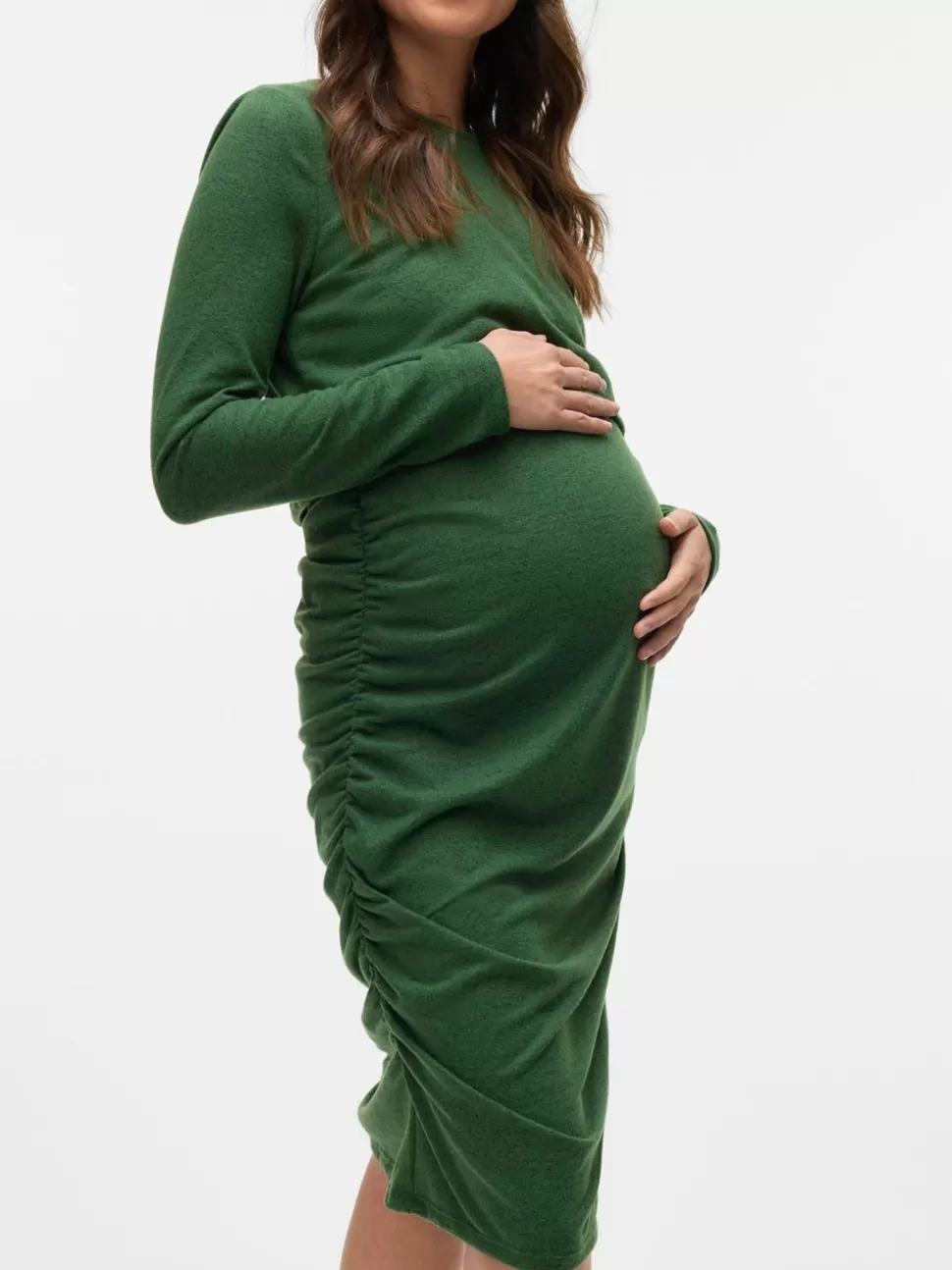 Klänningar^VERO MODA MLMAJA Gravidklänning Greener Pastures