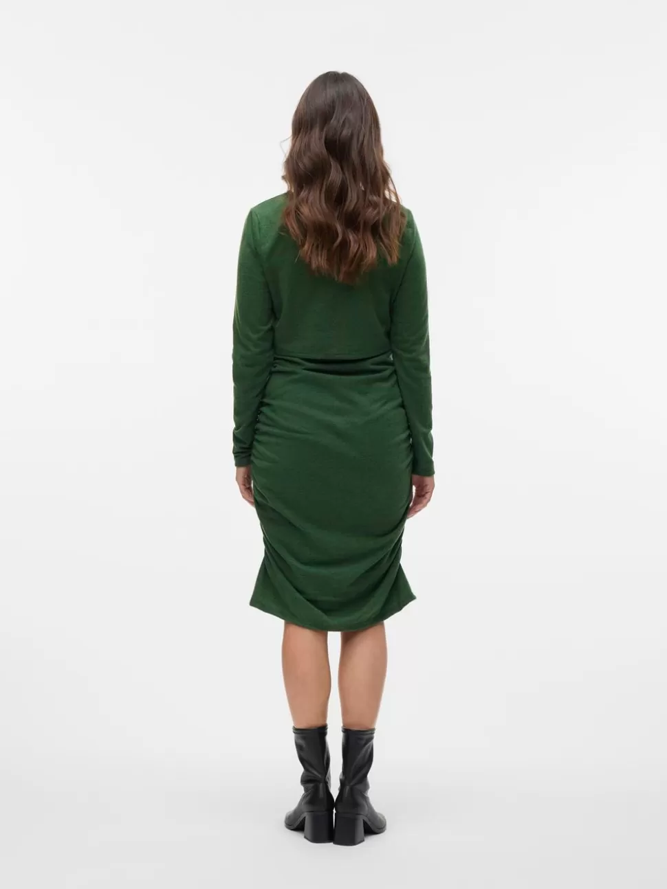 Klänningar^VERO MODA MLMAJA Gravidklänning Greener Pastures