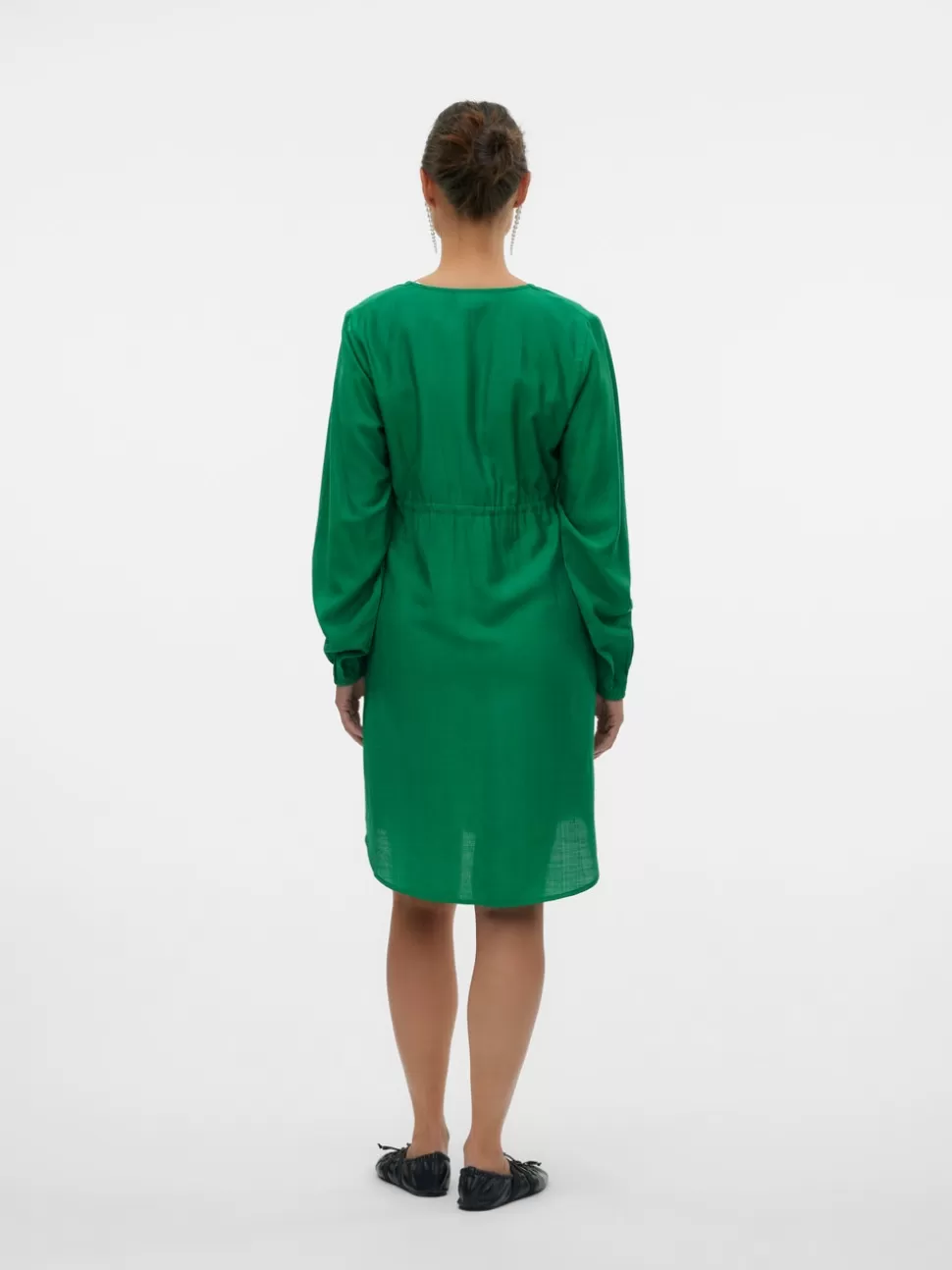 Amningskläder | Klänningar^VERO MODA MLMARIE Gravidklänning Bermuda Green