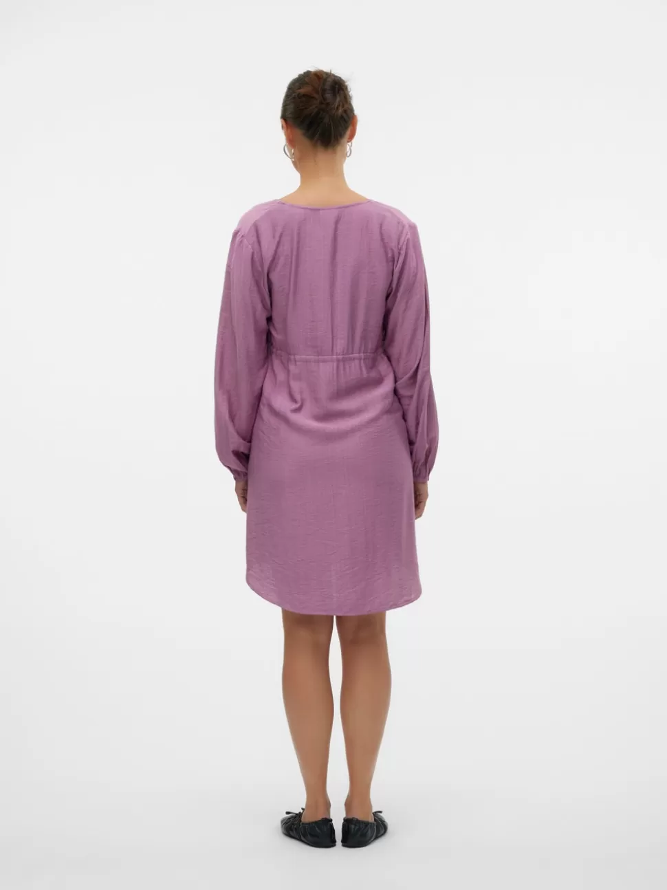 Amningskläder | Klänningar^VERO MODA MLMARIE Gravidklänning Mesa Rose
