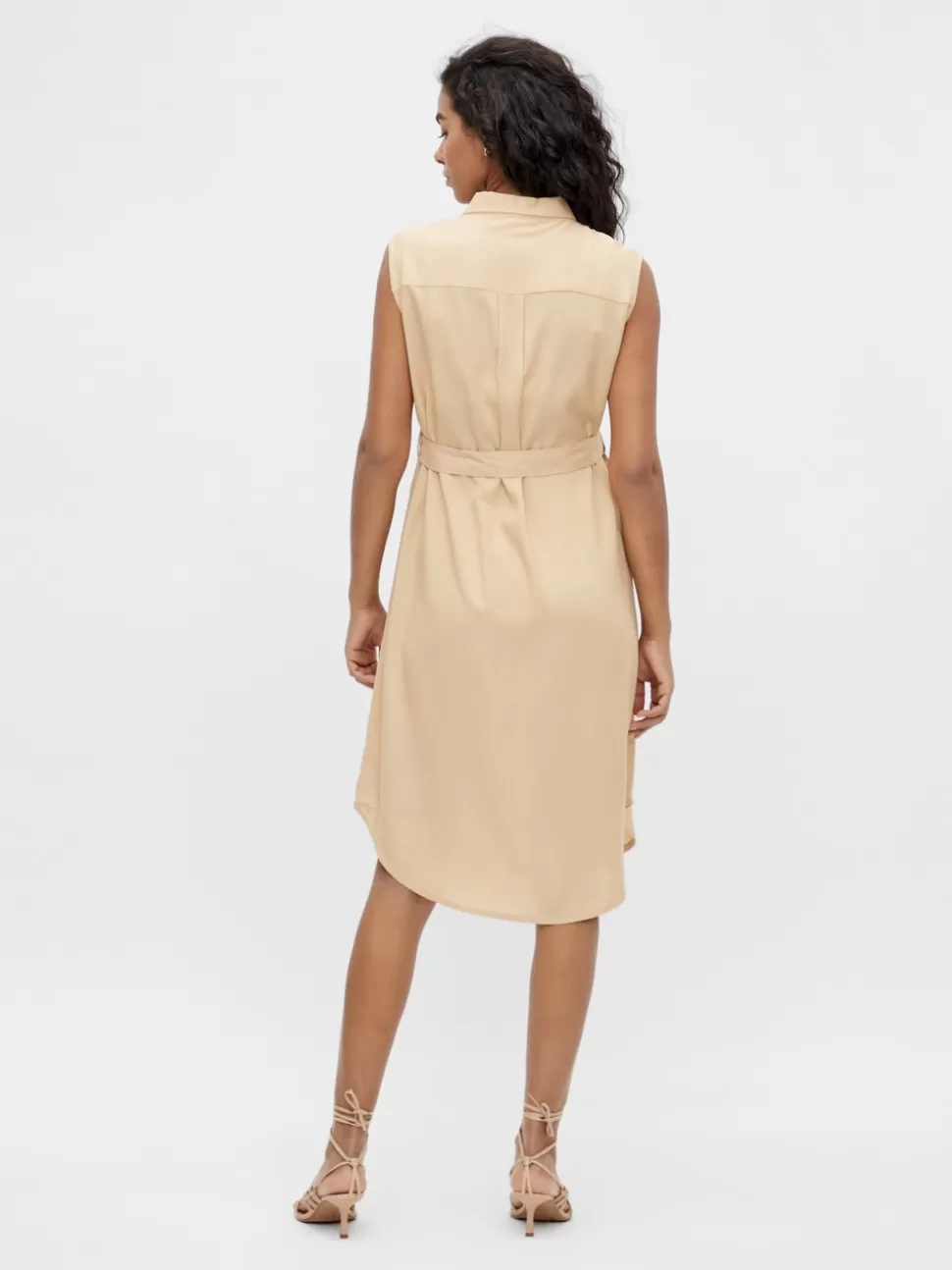 Amningskläder | Klänningar^VERO MODA MLMERCY Gravidklänning Warm Sand