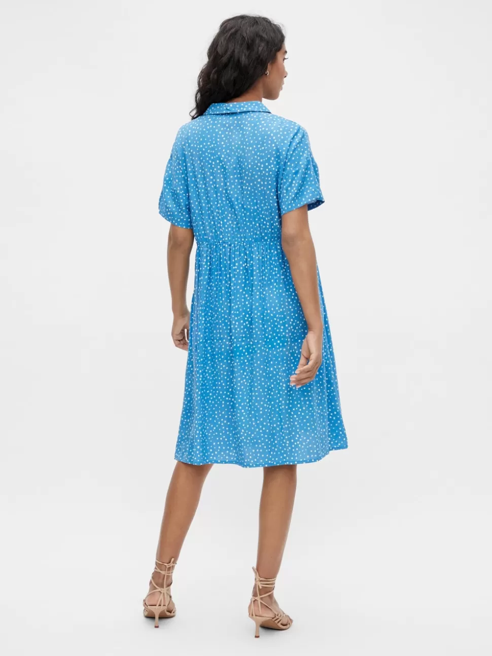 Amningskläder | Klänningar^VERO MODA MLMERCY Gravidklänning French Blue