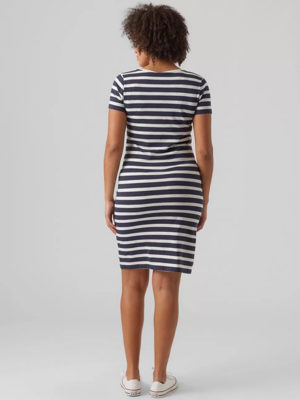 Klänningar^VERO MODA MLMIA Gravidklänning Parisian Night