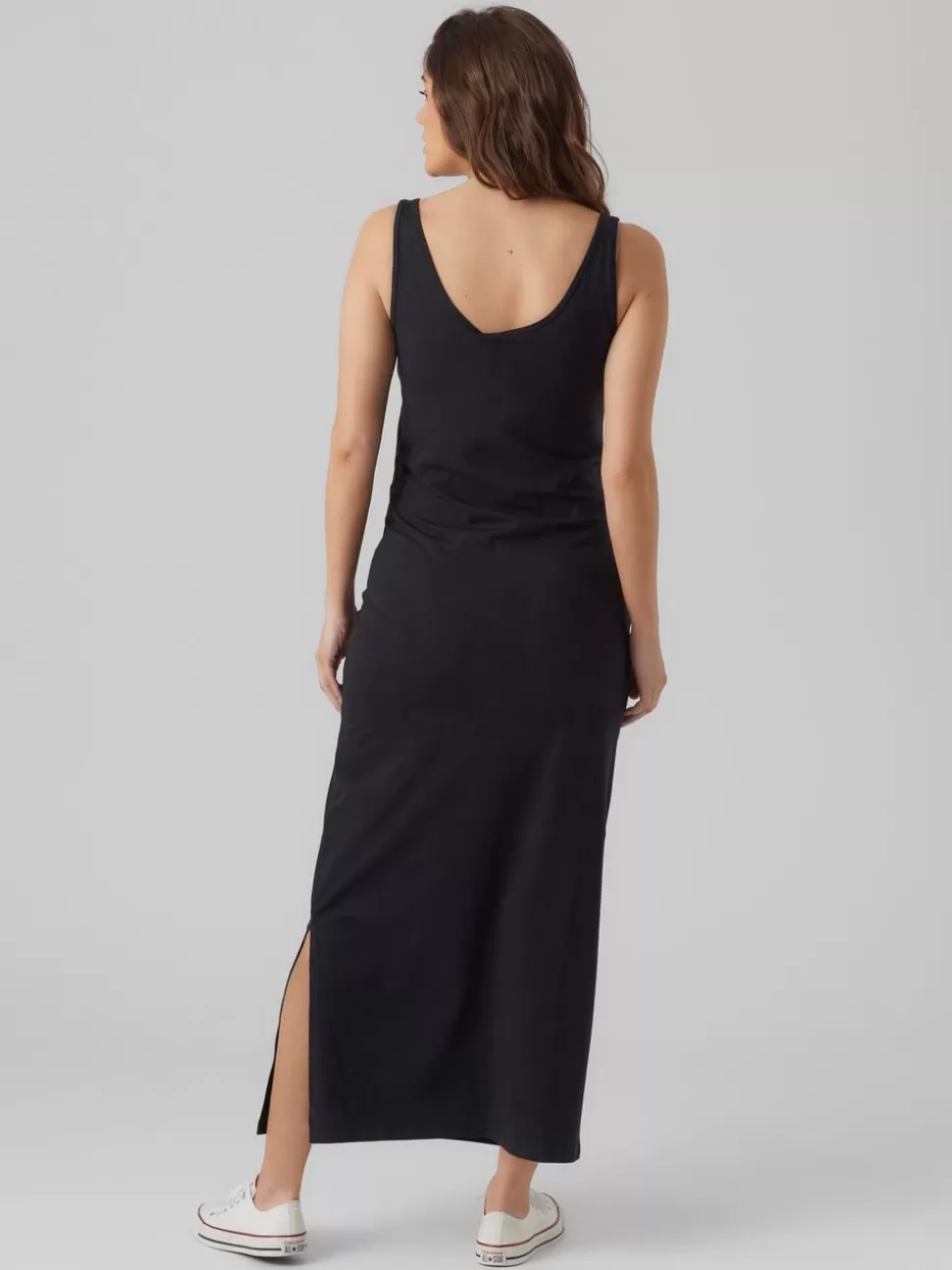 Amningskläder | Klänningar^VERO MODA MLMIA Gravidklänning Black