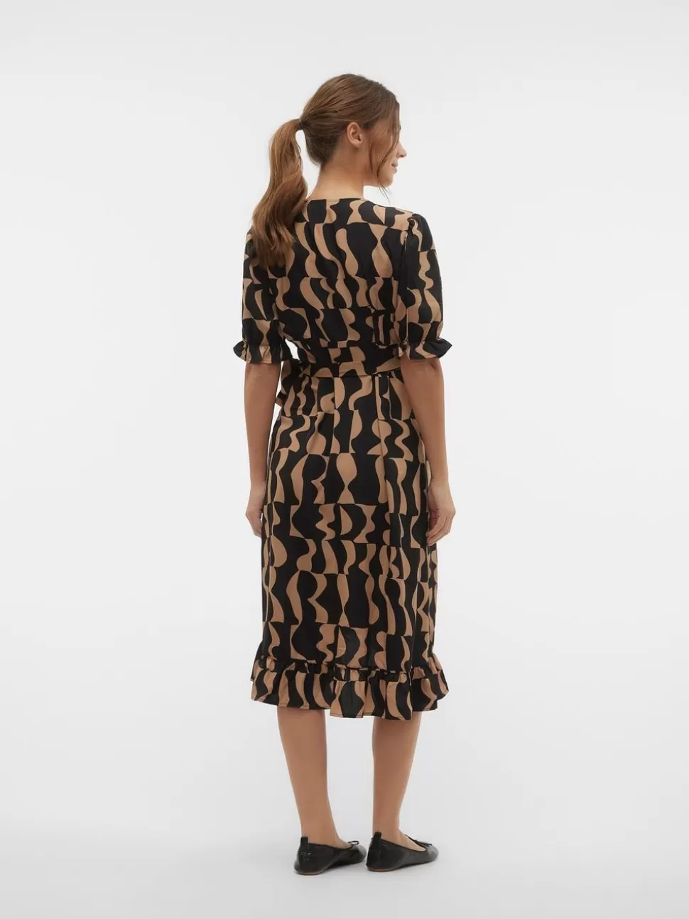 Festkläder | Klänningar^VERO MODA MLMICEL Gravidklänning Savannah Tan