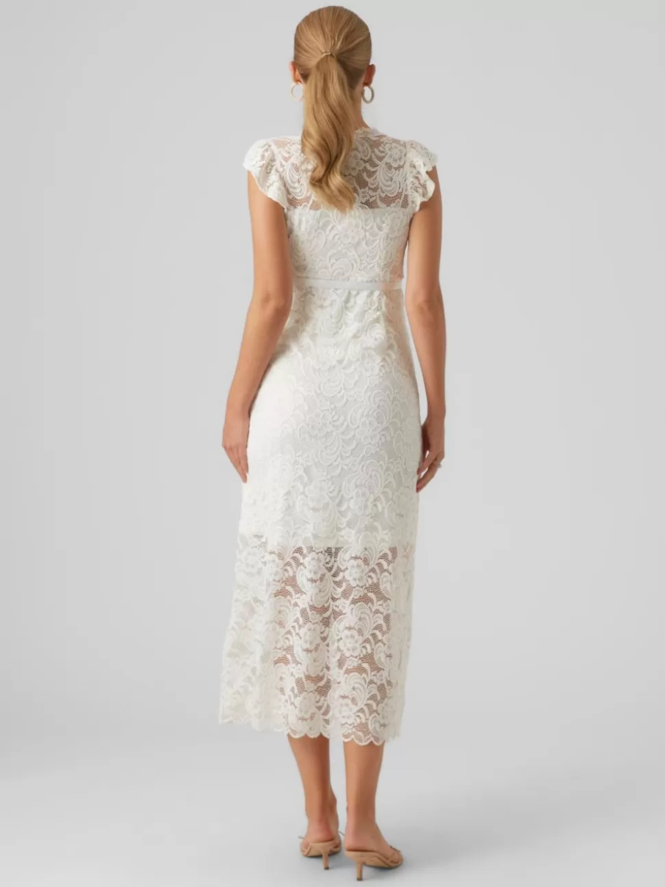 Amningskläder | Klänningar^VERO MODA MLMIVANA Gravidklänning Snow White