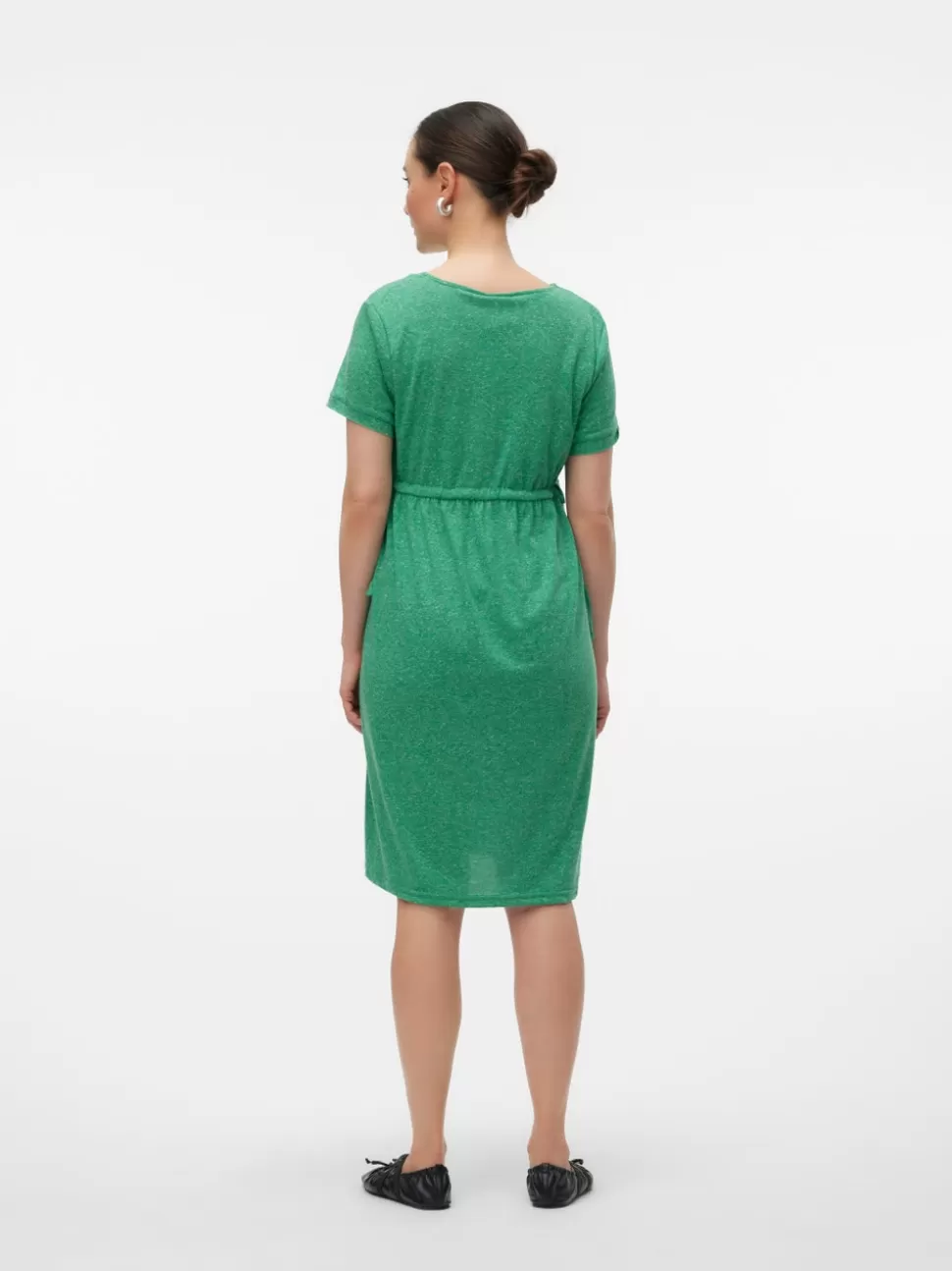 Amningskläder | Klänningar^VERO MODA MLNELLI Gravidklänning Leprechaun