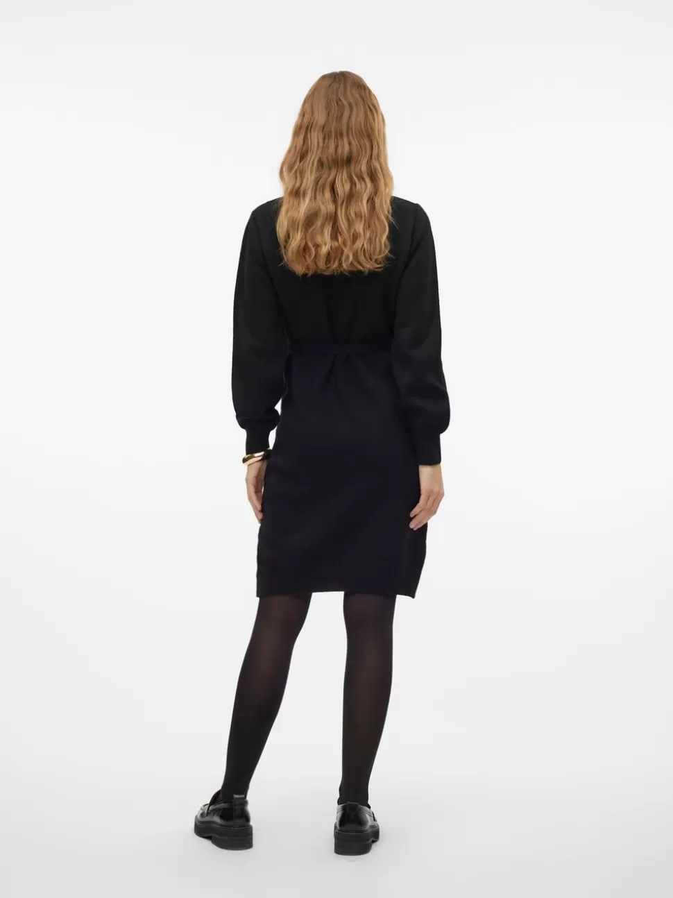 Klänningar^VERO MODA MLNEWANNE Gravidklänning Black