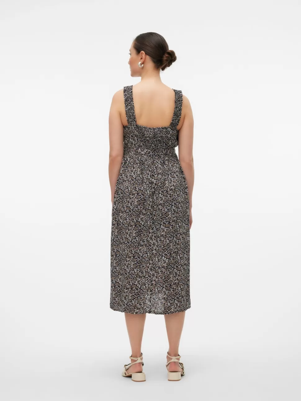 Klänningar^VERO MODA MLNEWKENA Gravidklänning Black