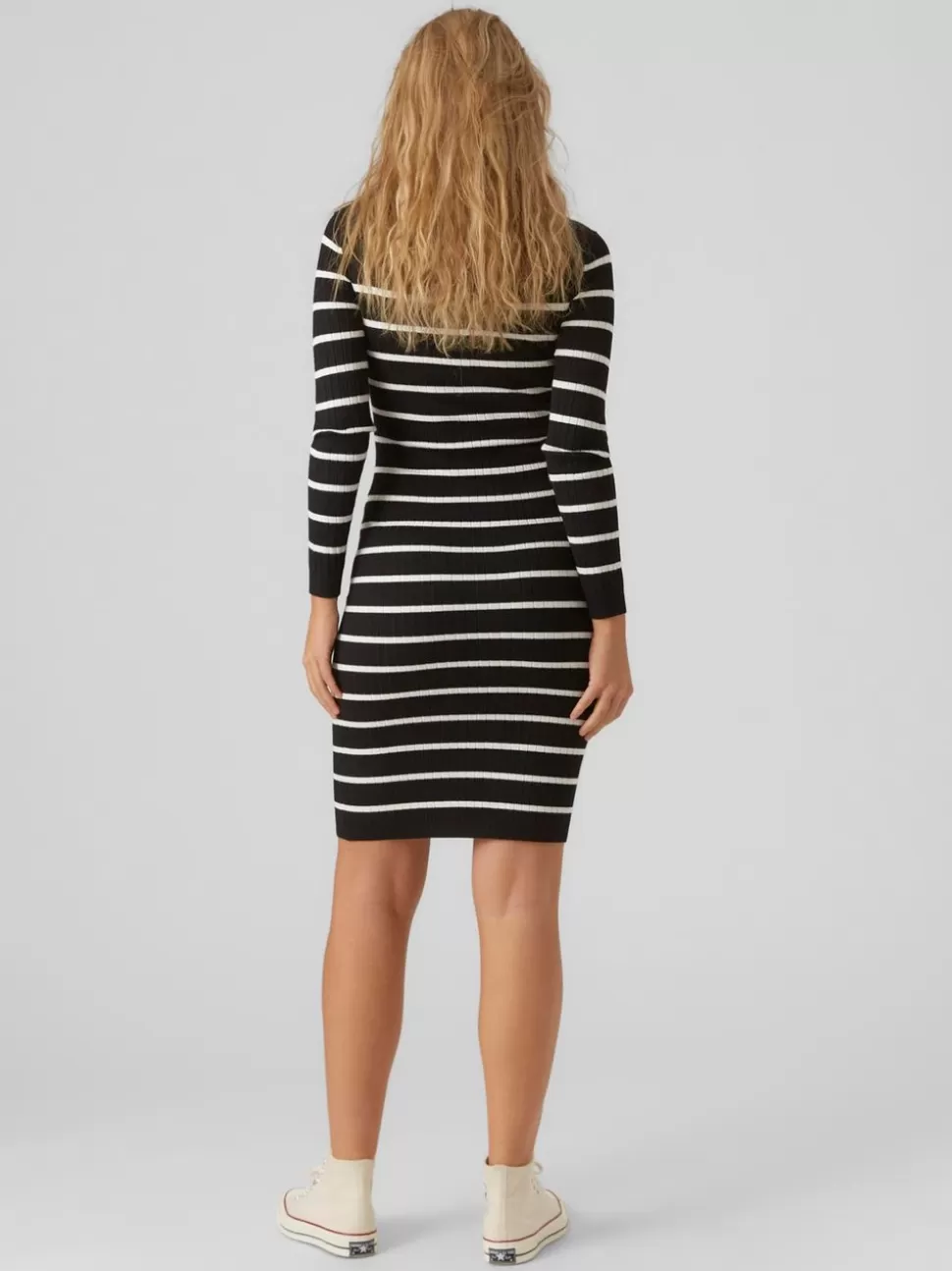 Amningskläder | Klänningar^VERO MODA MLNEWSIV Gravidklänning Black