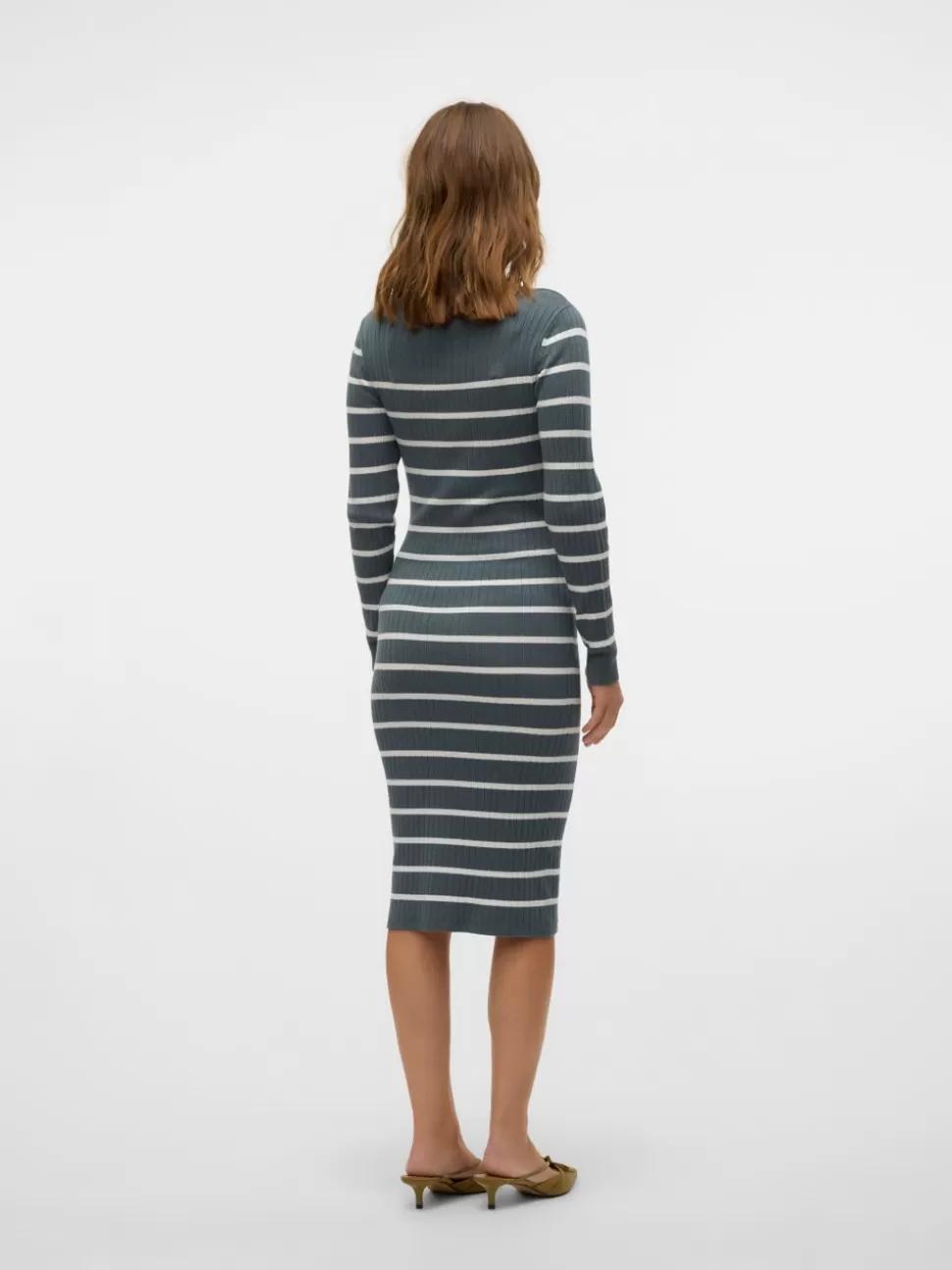 Amningskläder | Klänningar^VERO MODA MLNEWSIV Gravidklänning Stormy Weather