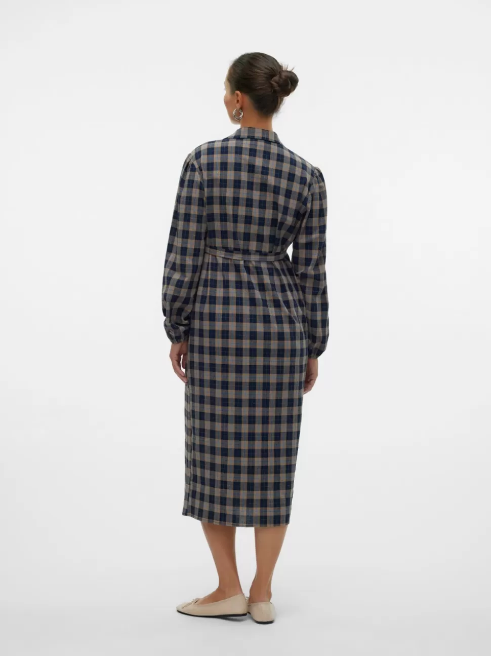 Amningskläder | Klänningar^VERO MODA MLOLIVE Gravidklänning Navy Blazer