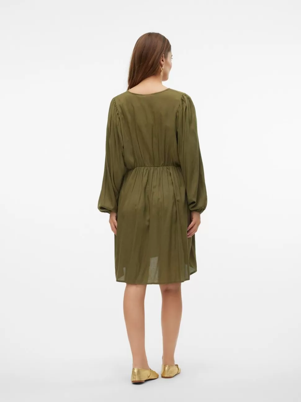 Amningskläder | Klänningar^VERO MODA MLPINAR Gravidklänning Cypress