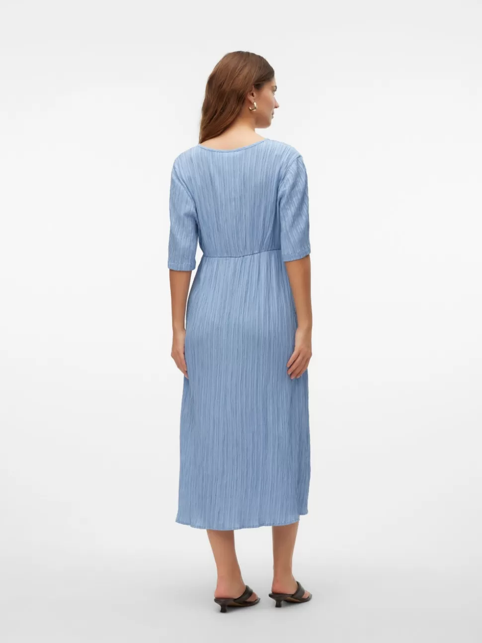 Festkläder | Klänningar^VERO MODA MLROSANA Gravidklänning Stonewash