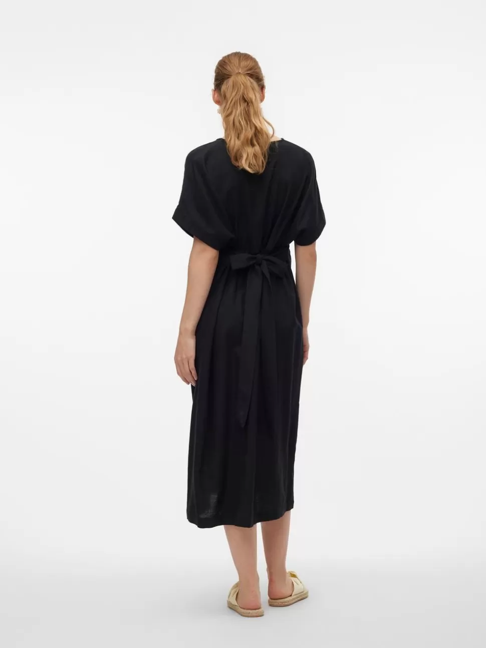 Amningskläder | Klänningar^VERO MODA MLSANA Gravidklänning Black