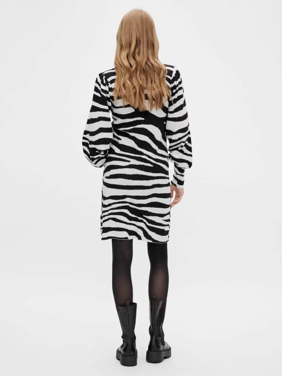 Klänningar^VERO MODA MLSINA Gravidklänning Whitecap Gray