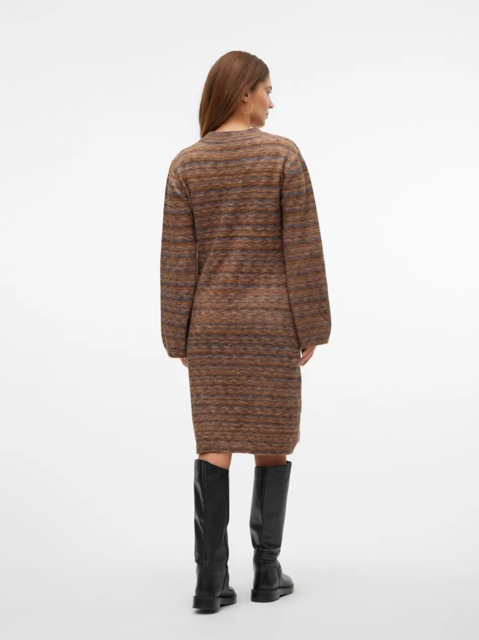 Klänningar^VERO MODA MLSKY Gravidklänning Pinecone