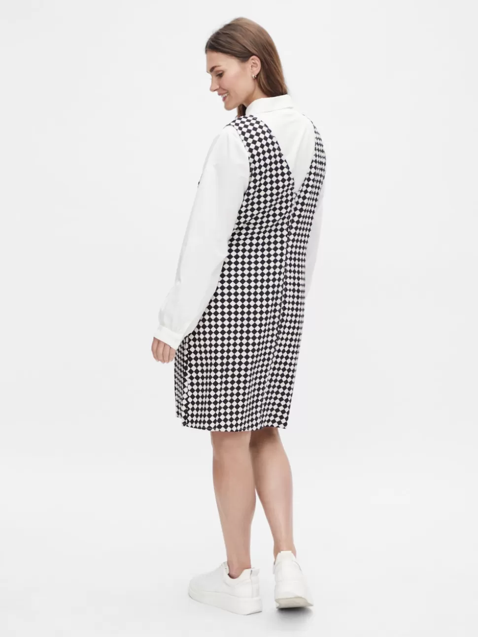 Klänningar^VERO MODA MLSOMJA Gravidklänning Black