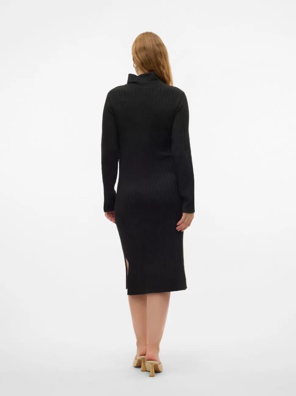 Amningskläder | Klänningar^VERO MODA MLSUNIVA Gravidklänning Black