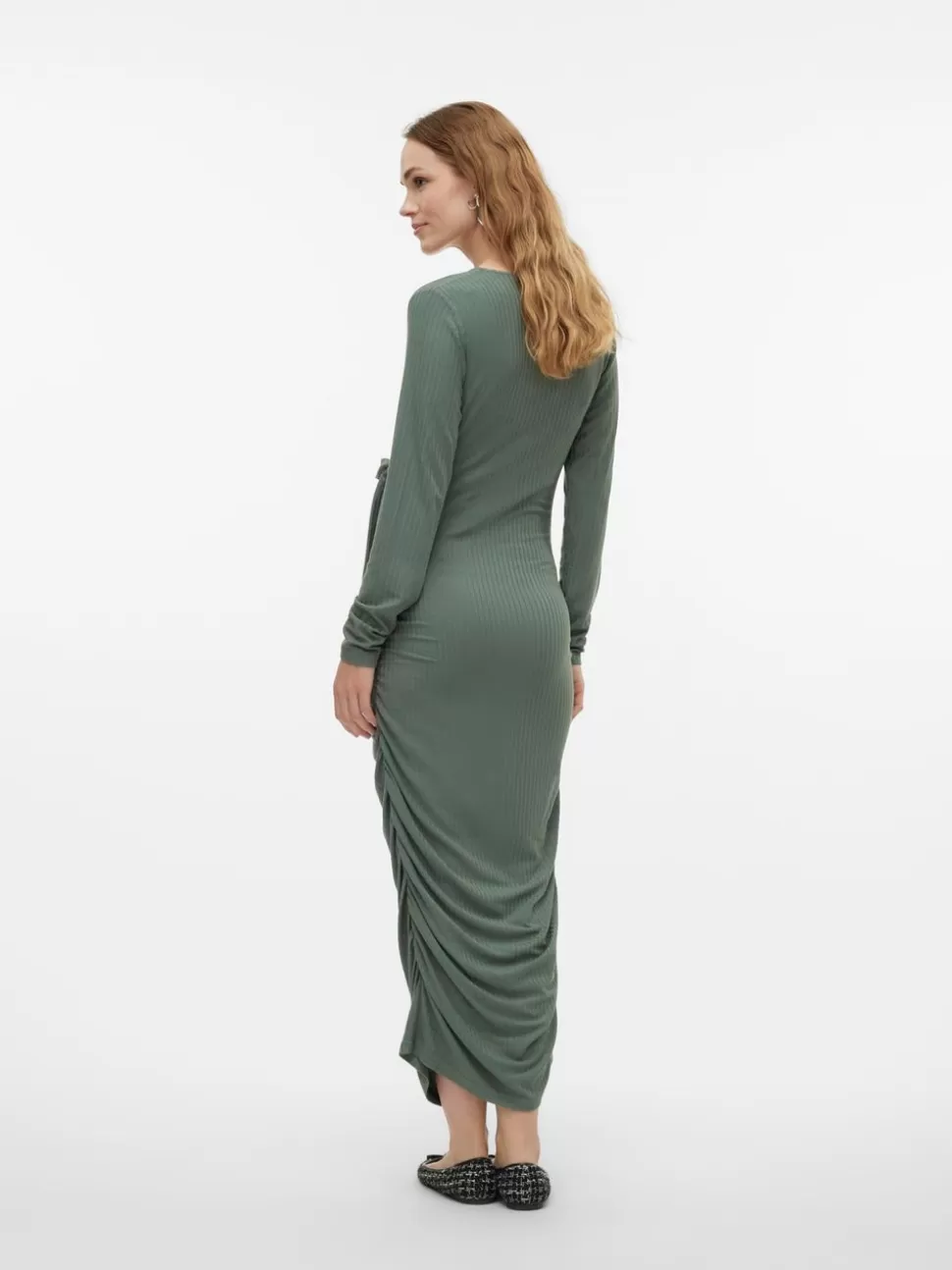 Amningskläder | Klänningar^VERO MODA MLTRINITY Gravidklänning Laurel Wreath
