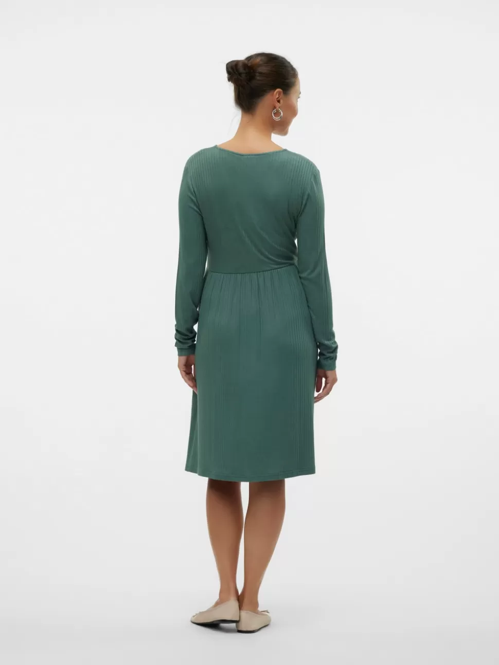 Amningskläder | Klänningar^VERO MODA MLTRINITY Gravidklänning Dark Forest