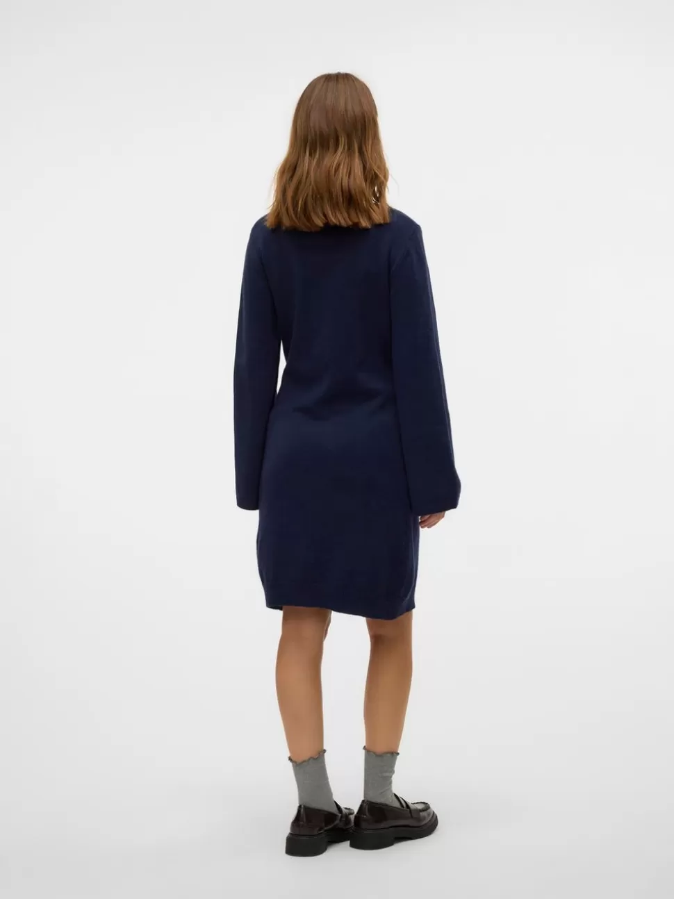 Klänningar | Stickat^VERO MODA MLVERA Gravidklänning Dark Navy