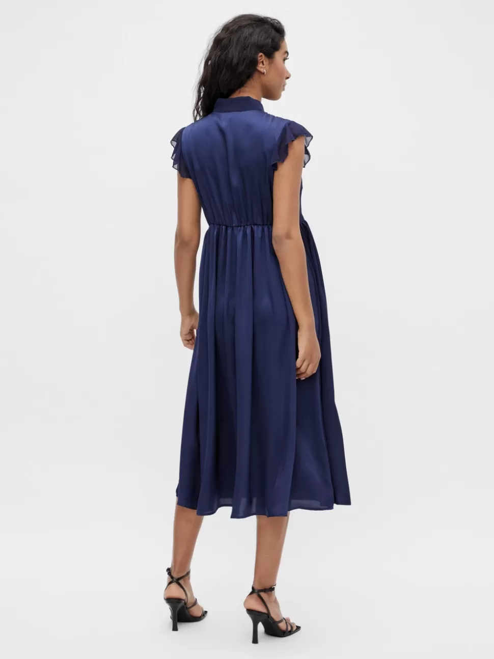 Festkläder | Amningskläder^VERO MODA MLVIDEL Gravidklänning Blueberry