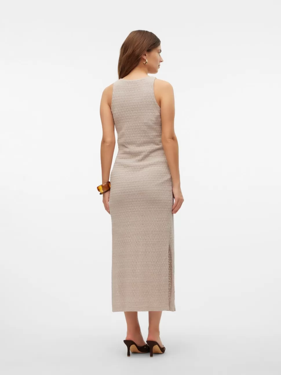 Klänningar^VERO MODA MLWINONA Gravidklänning French Oak