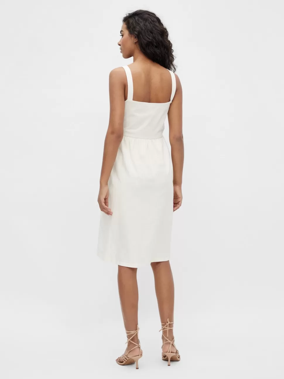 Amningskläder | Klänningar^VERO MODA MLYOA Gravidklänning Whitecap Gray