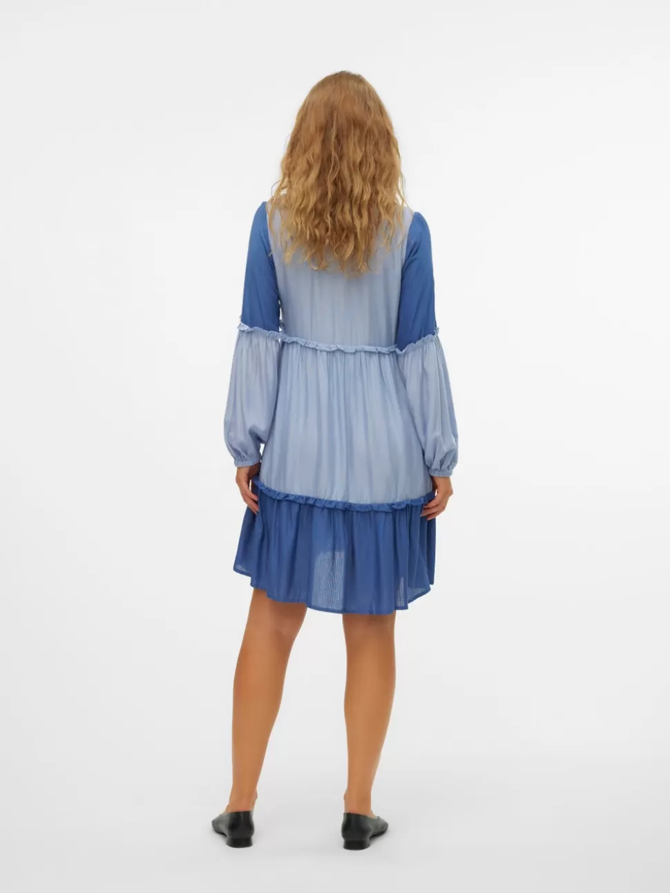 Klänningar^VERO MODA MLZIGGA Gravidklänning True Navy