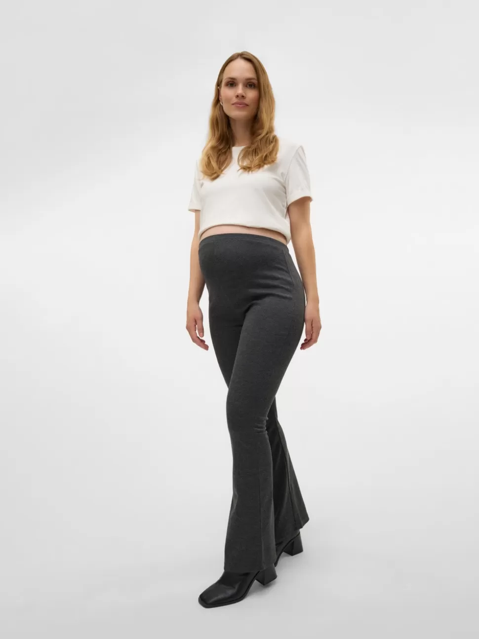 Byxor | Leggings^VERO MODA Normal Passform Leggings Black