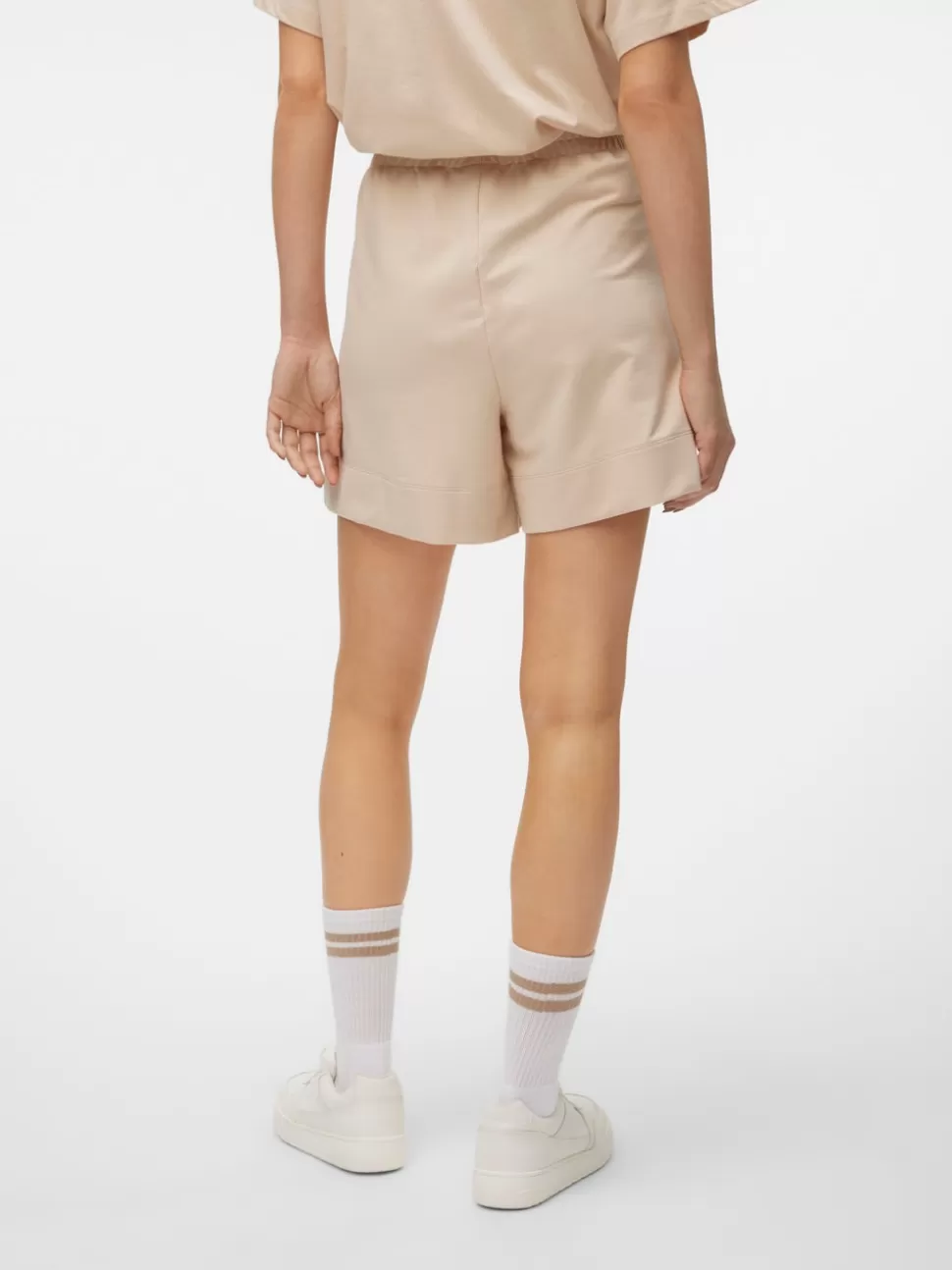 Shorts^VERO MODA OL Shorts Oatmeal