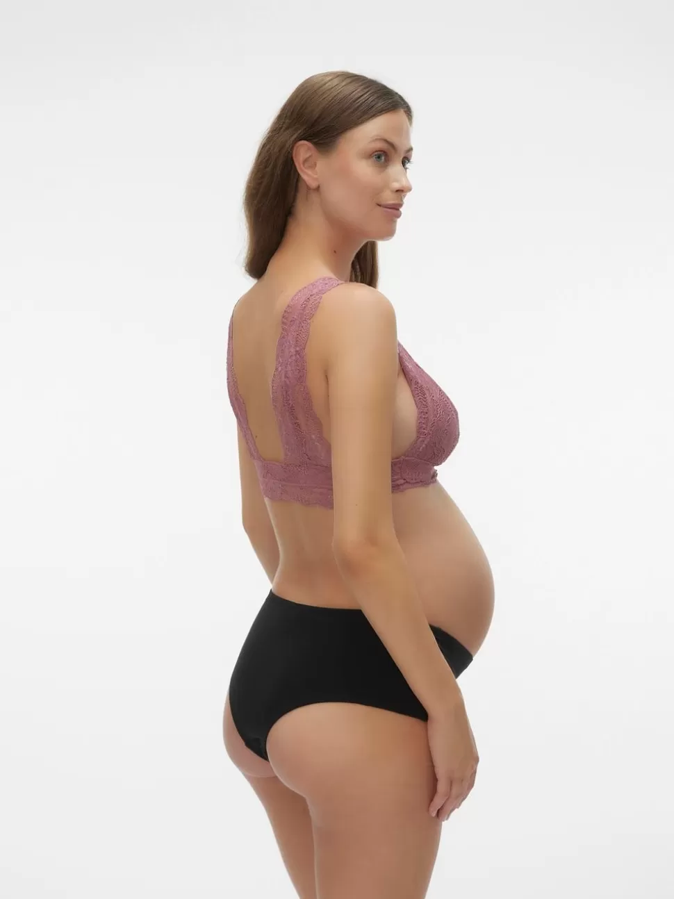 Amningskläder | Underwear^VERO MODA 2-Pack Amnings-behåar Black