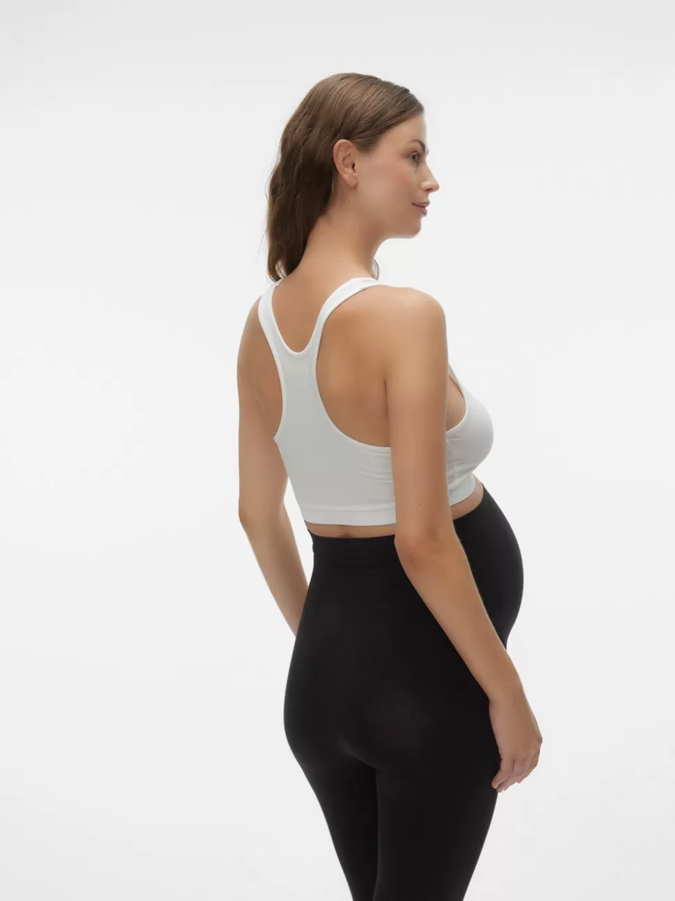 Amningskläder | Underwear^VERO MODA 2-Pack Amnings-behåar Snow White