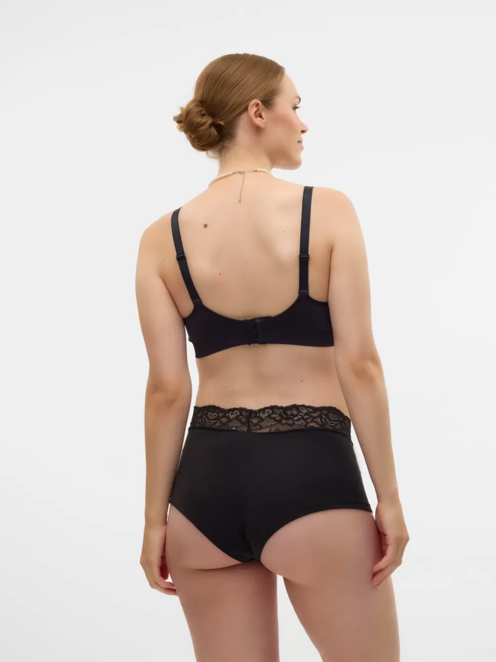 Amningskläder | Underwear^VERO MODA 2-Pack Amnings-behåar Black