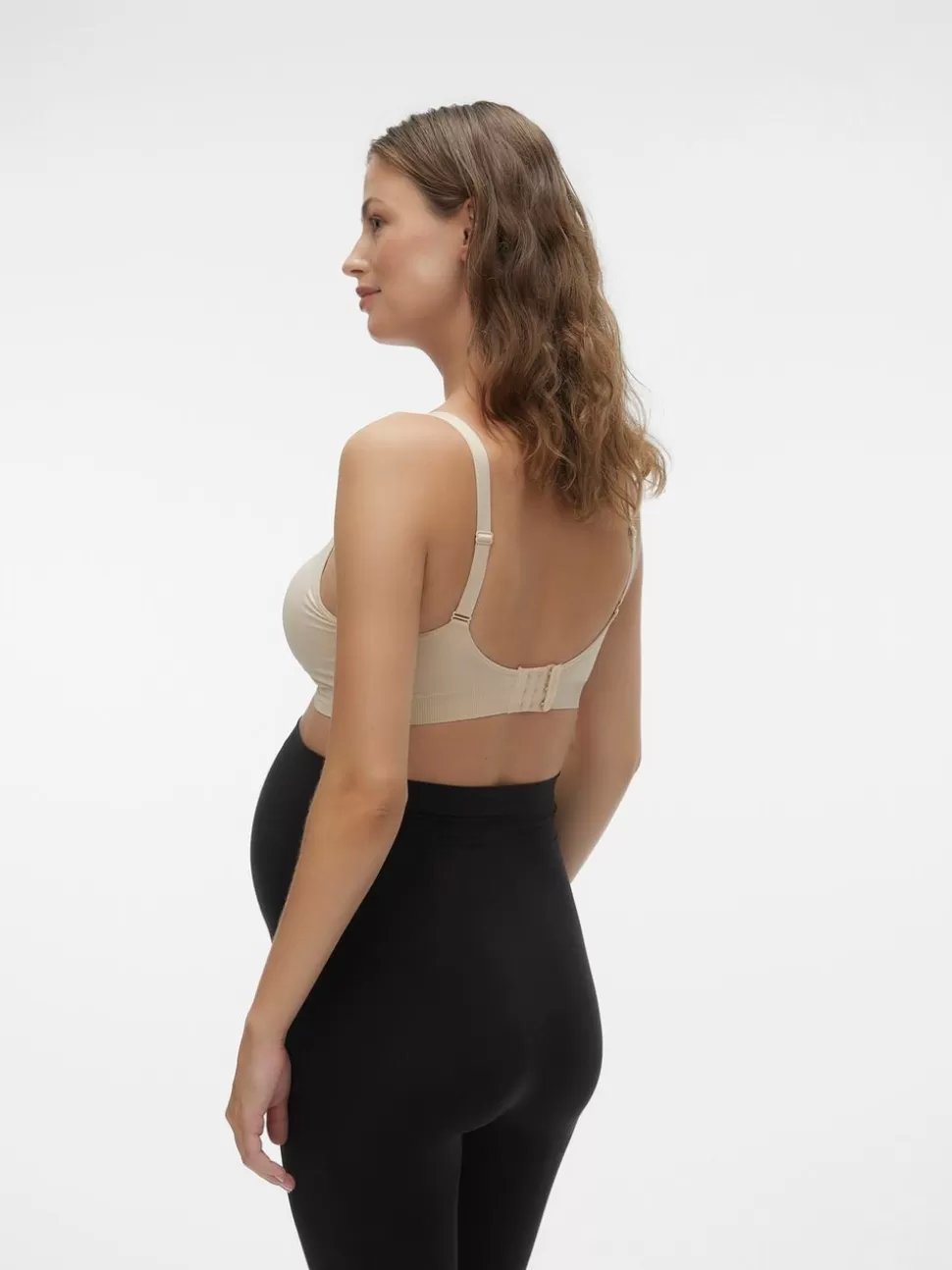 Amningskläder | Underwear^VERO MODA 2-Pack Amnings-behåar Black