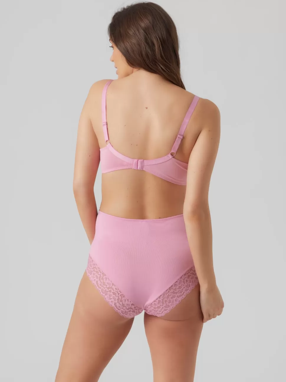 Underwear^VERO MODA 2-Pack Mamma-trosor Black