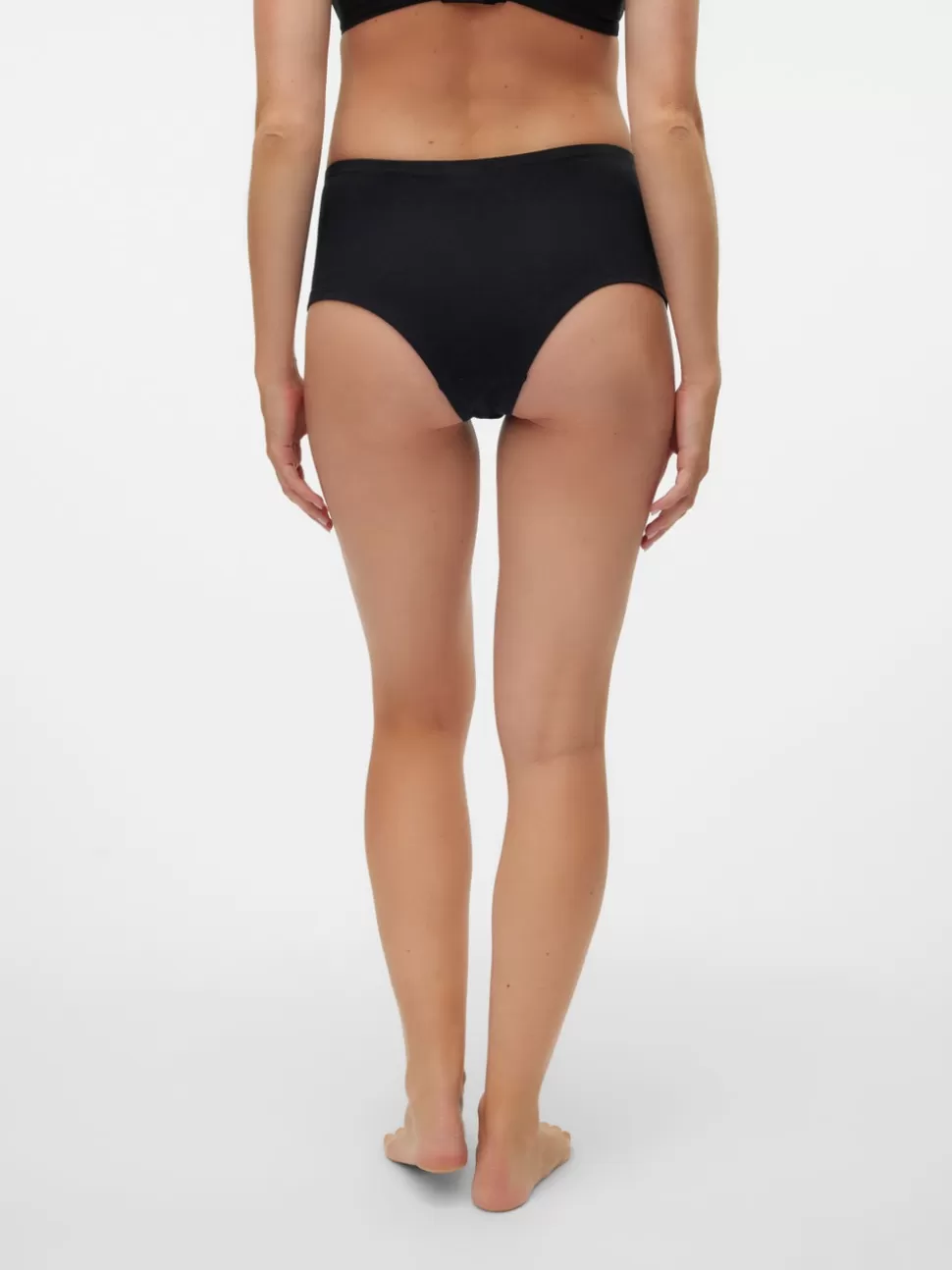 Underwear^VERO MODA 2-Pack Mamma-trosor Black