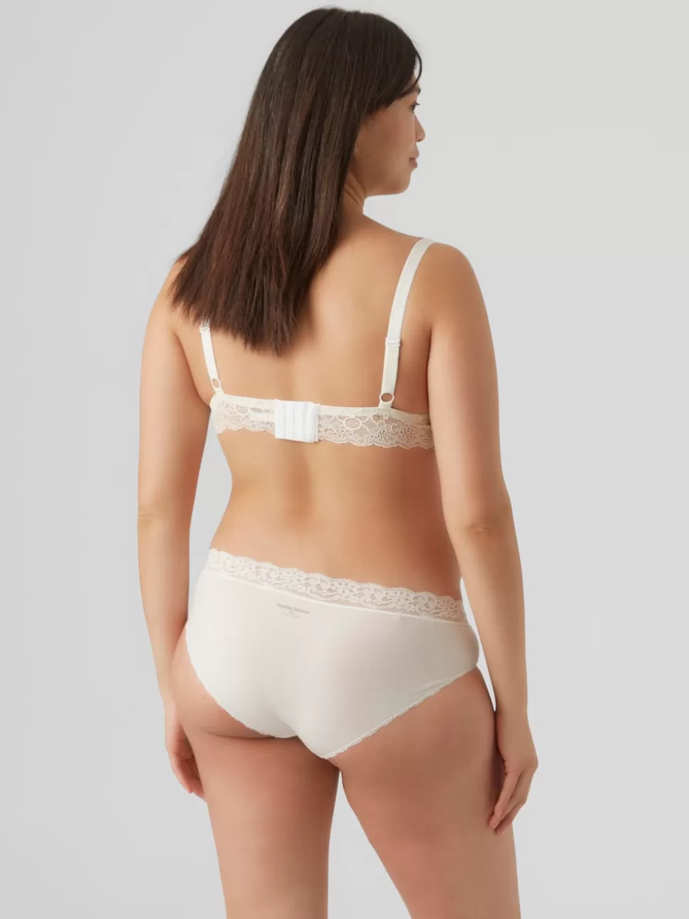 Amningskläder | Underwear^VERO MODA 2-Pack Mamma-trosor Snow White