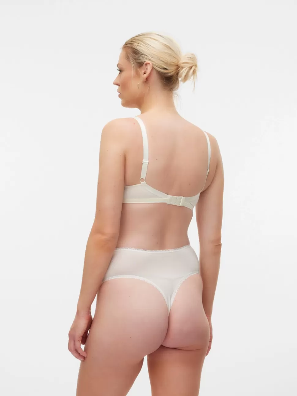Underwear^VERO MODA 2-Pack Mamma-trosor Snow White