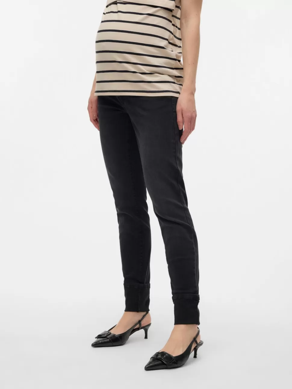 Jeans^VERO MODA Skinny Fit Jeans Black